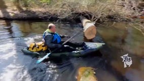 Creek Elves: Group keeps South Jersey waterways clear for kayakers