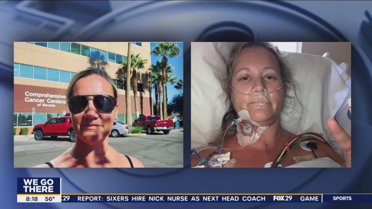 Cancer survivor joins local organization to help raise money for research