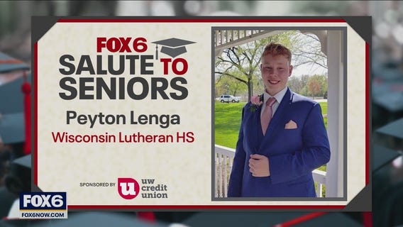 Salute to seniors on Wednesday, June 1, 2022