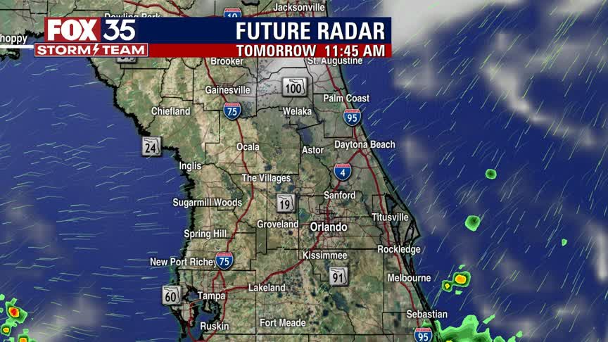 Weather Forecast: October 14, 2021