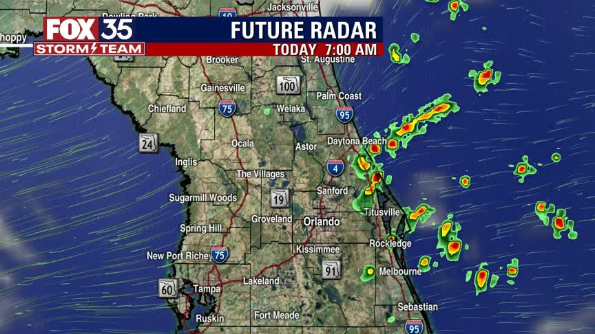 Weather Forecast: October 13, 2021