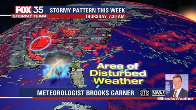 Weather Forecast: Oct. 5, 2021