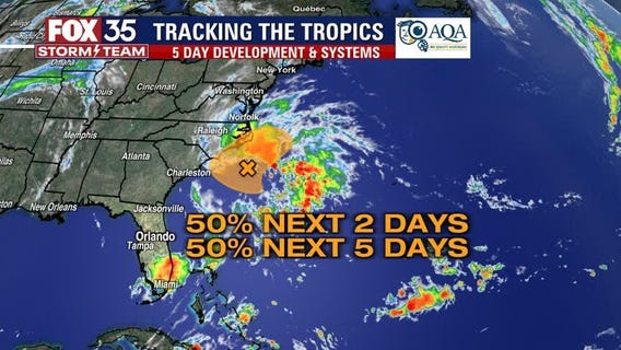 Tracking the Tropics: Oct. 9