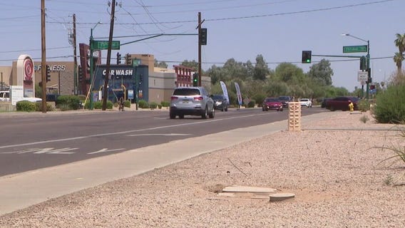 15-year-old girl shot, killed near Desert Sky Mall