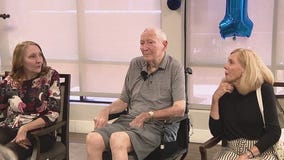 WWII veteran in AZ celebrates 103rd birthday