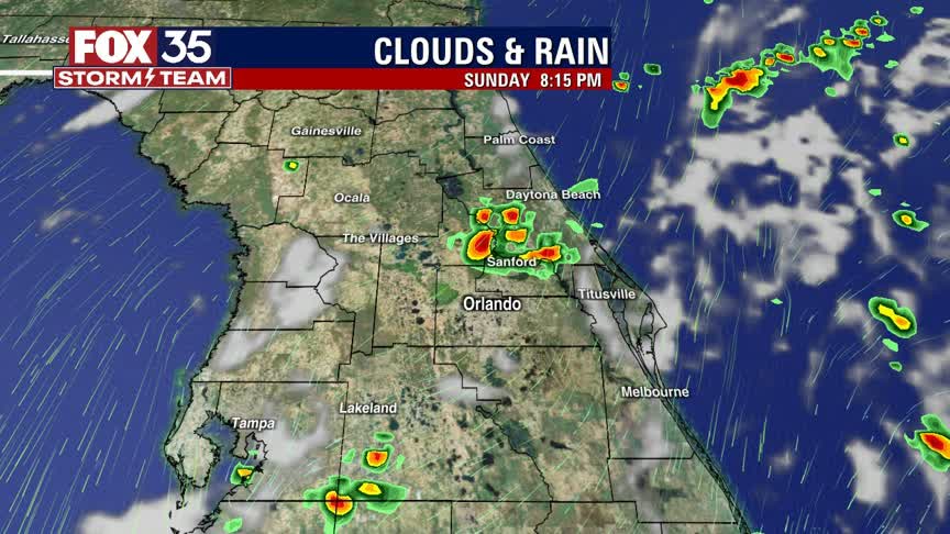 Weather Forecast: Oct. 10