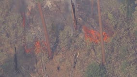 Crews still battling 2 Arizona wildfires