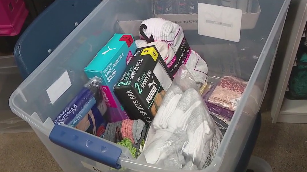 Underwear drive being held at Tempe high school