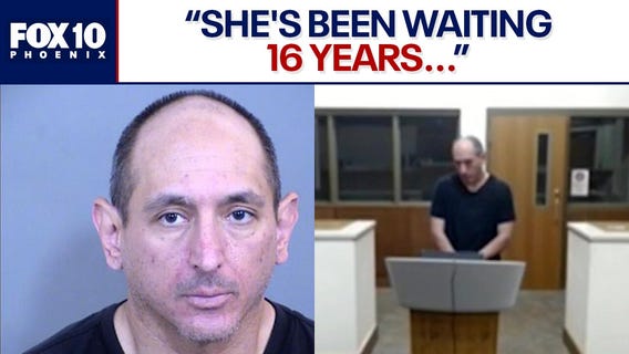 Arrest made in Peoria cold case kidnapping