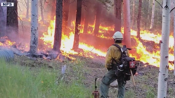 Neighbors speak at Dragon Bravo Fire community meeting