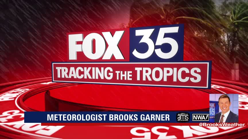 Tracking the Tropics: Oct. 5, 2021