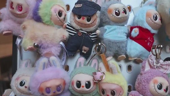 Labubus: Why are they so popular?