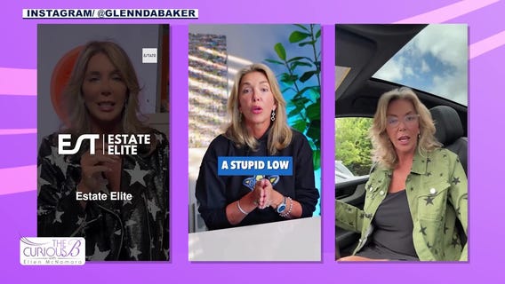 Superstar realtor Glennda Baker on stagnant market | The Curious B