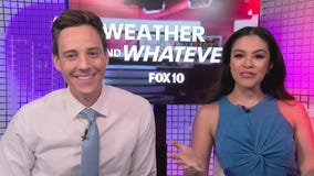 August 7 l Weather & Whatever