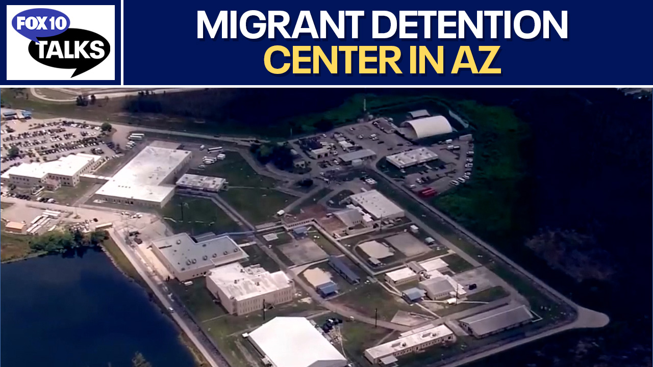 An 'Alligator Alcatraz' in Arizona? | FOX 10 Talks
