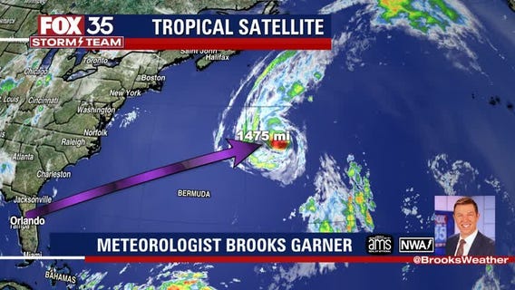 Tracking the Tropics: October 3, 2021