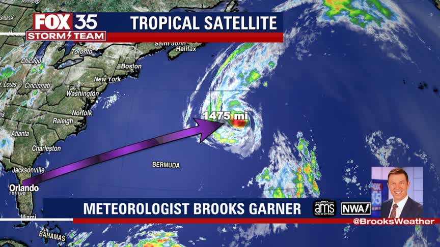 Tracking the Tropics: October 3, 2021