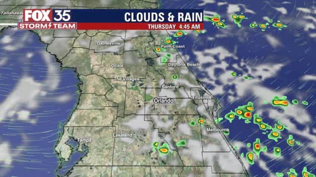 Weather Forecast: Oct. 13, 2021