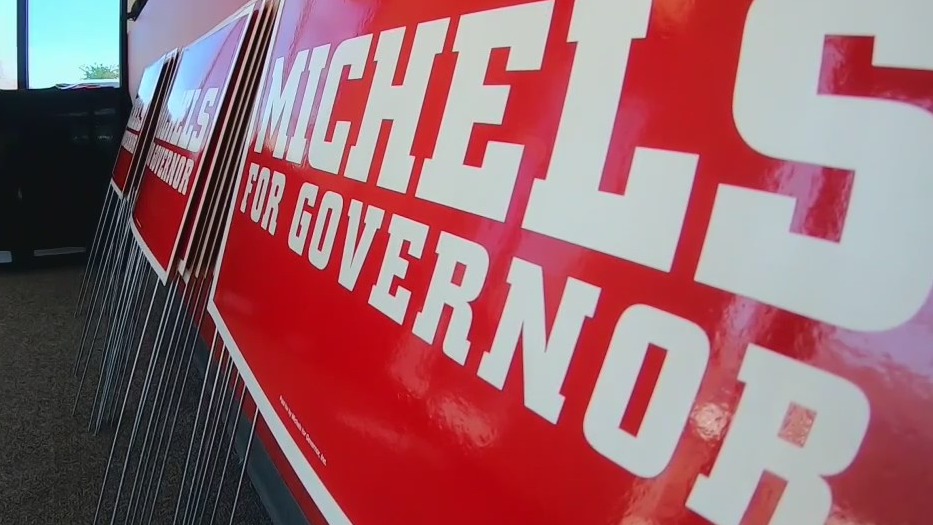 Wisconsin Trump-backed governor candidate's paperwork challenged by Dems