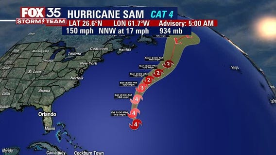 Tracking the Tropics: October 1, 2021