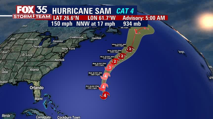 Tracking the Tropics: October 1, 2021