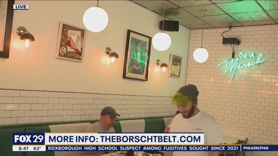 Top Chef Masters, Bar Rescue chef opens new restaurant in Newtown