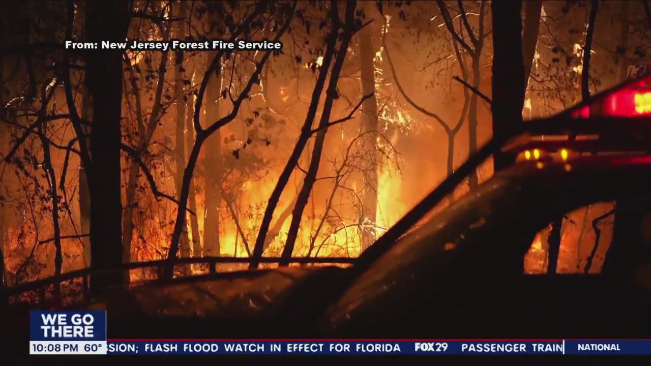 Officials say Flatiron Wildfire 100 percent contained