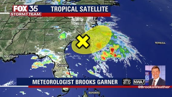 Tracking the Tropics: Oct. 7, 2021