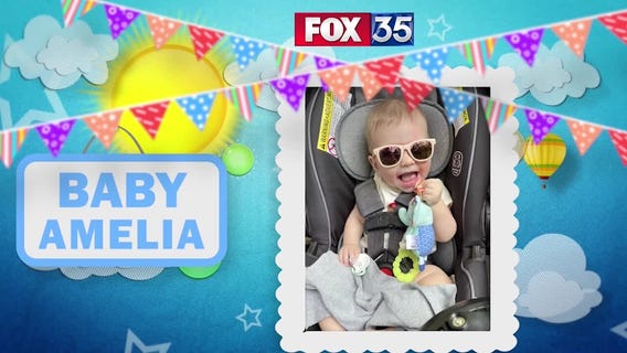 Weather Babies: October 11 - 15