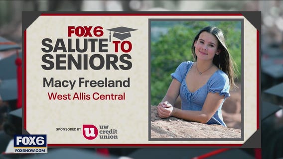 Salute to seniors on Wednesday, June 8, 2022