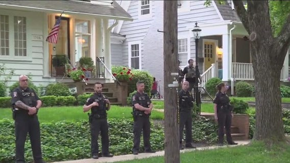 Wisconsin judge's killing brings judicial safety to the forefront