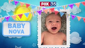 Weather Babies: October 4 - 8