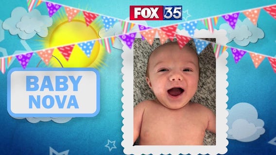 Weather Babies: October 4 - 8