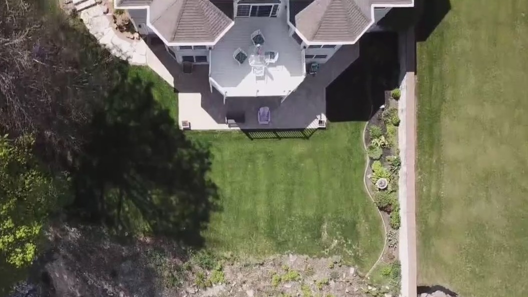 Saving Wisconsin's Lake Michigan shoreline; new efforts to protect it