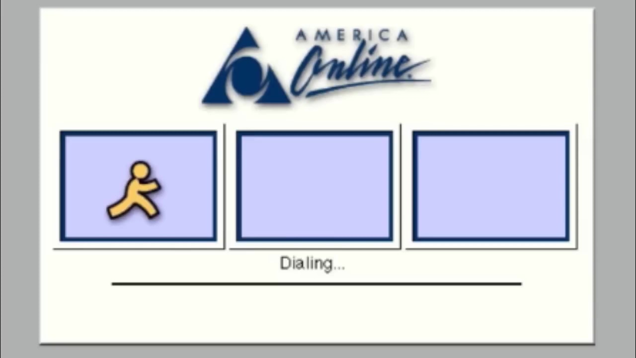 End of an era: AOL ending dial-up internet service