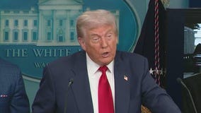 Trump to place DC police under federal control