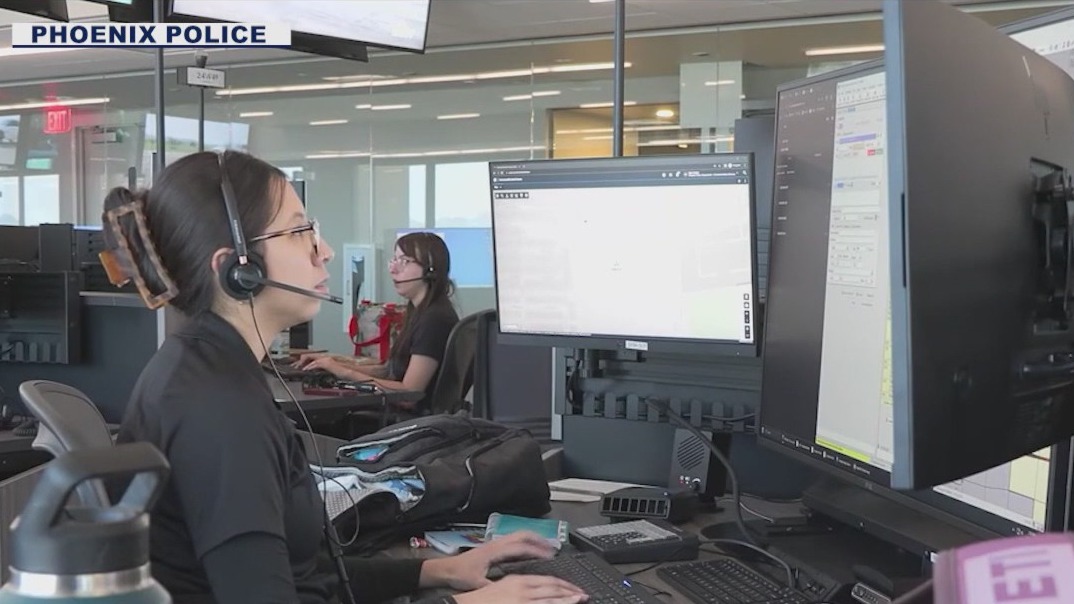 AI to help police dispatchers with non-emergency calls
