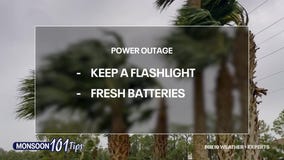 Monsoon 101: Power and winds