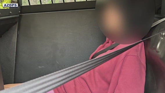 Woman accused of drunk driving in stolen car on I-17