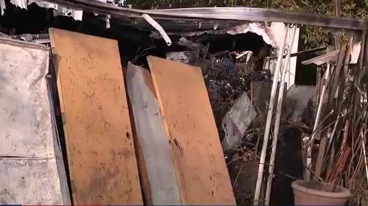 Home's condition made rescue efforts difficult: PFD