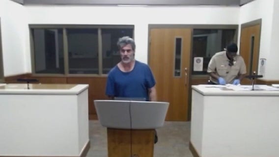 Man arrested in 2022 crash that killed woman, unborn baby