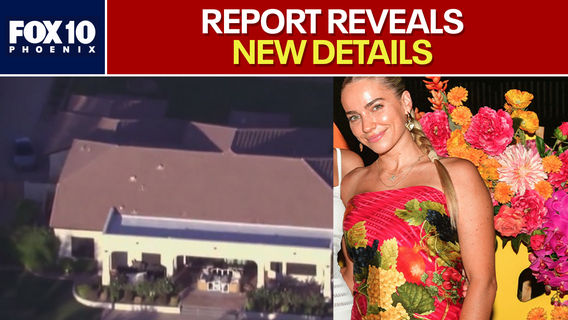 Report released in Emilie Kiser's son's drowning