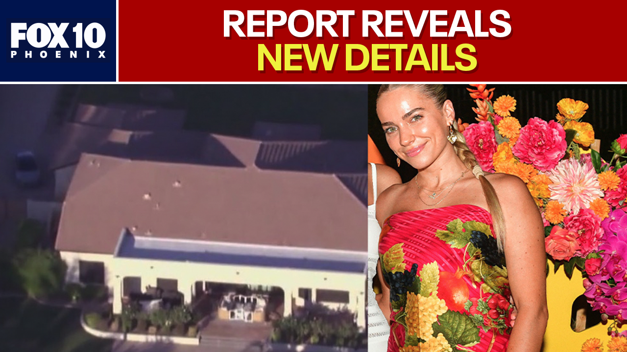 Report released in Emilie Kiser's son's drowning