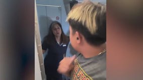 'I'm sorry': Man apologizes after vaping incident