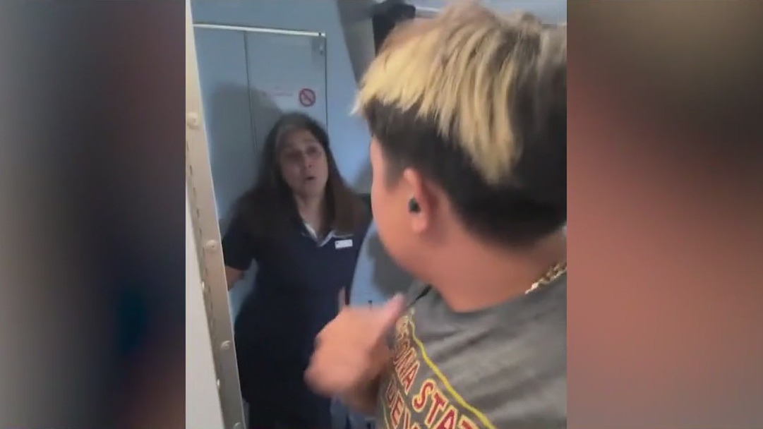 'I'm sorry': Man apologizes after vaping incident