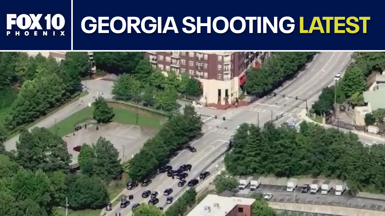 Police ID gunman in deadly shooting near CDC headquarters