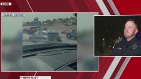 Mesa PD provides update on officer-involved shooting