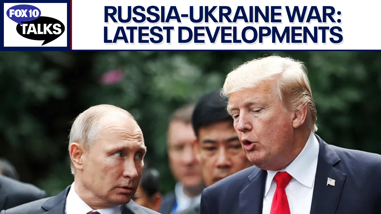 An Expert's take on the Russia-Ukraine War