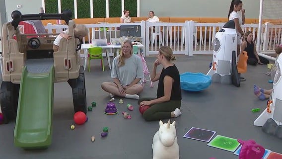 Scottsdale's 'Work & Stay' offers parents, kids their own spaces