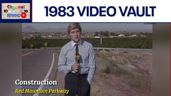 Channel 10 Rewind: 1983 - Growth sparks conflict | Video Vault